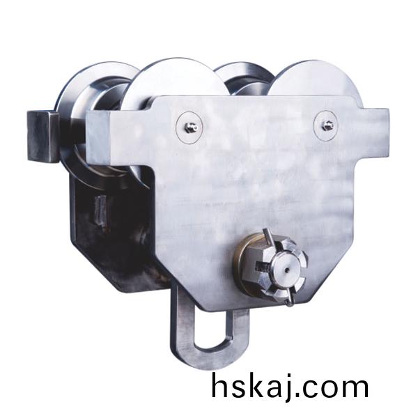 不鏽鋼(gang)型(xing)手(shou)推小(xiao)手